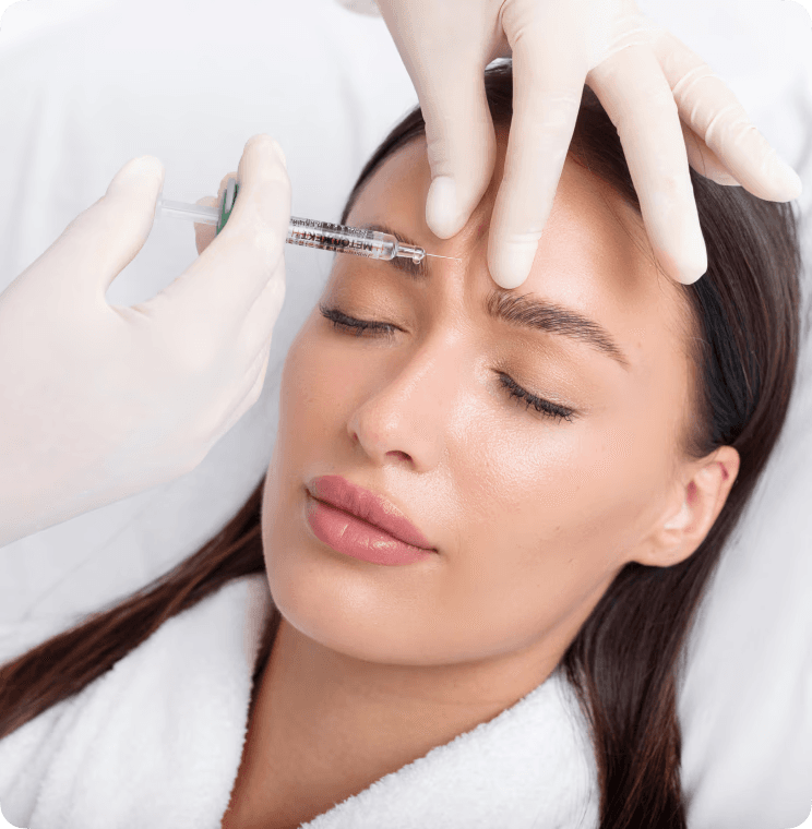 Botox® Wrinkle Relaxer Treatment