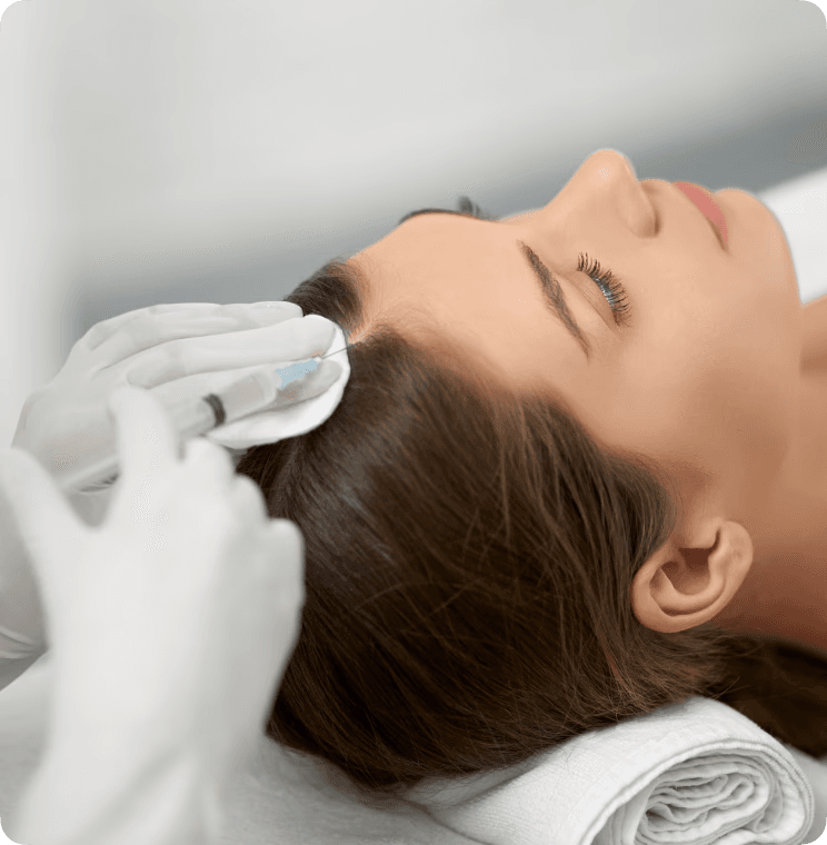 PRP Hair Restoration