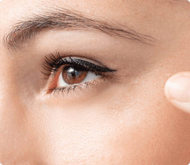 Minor Bruising or Swelling