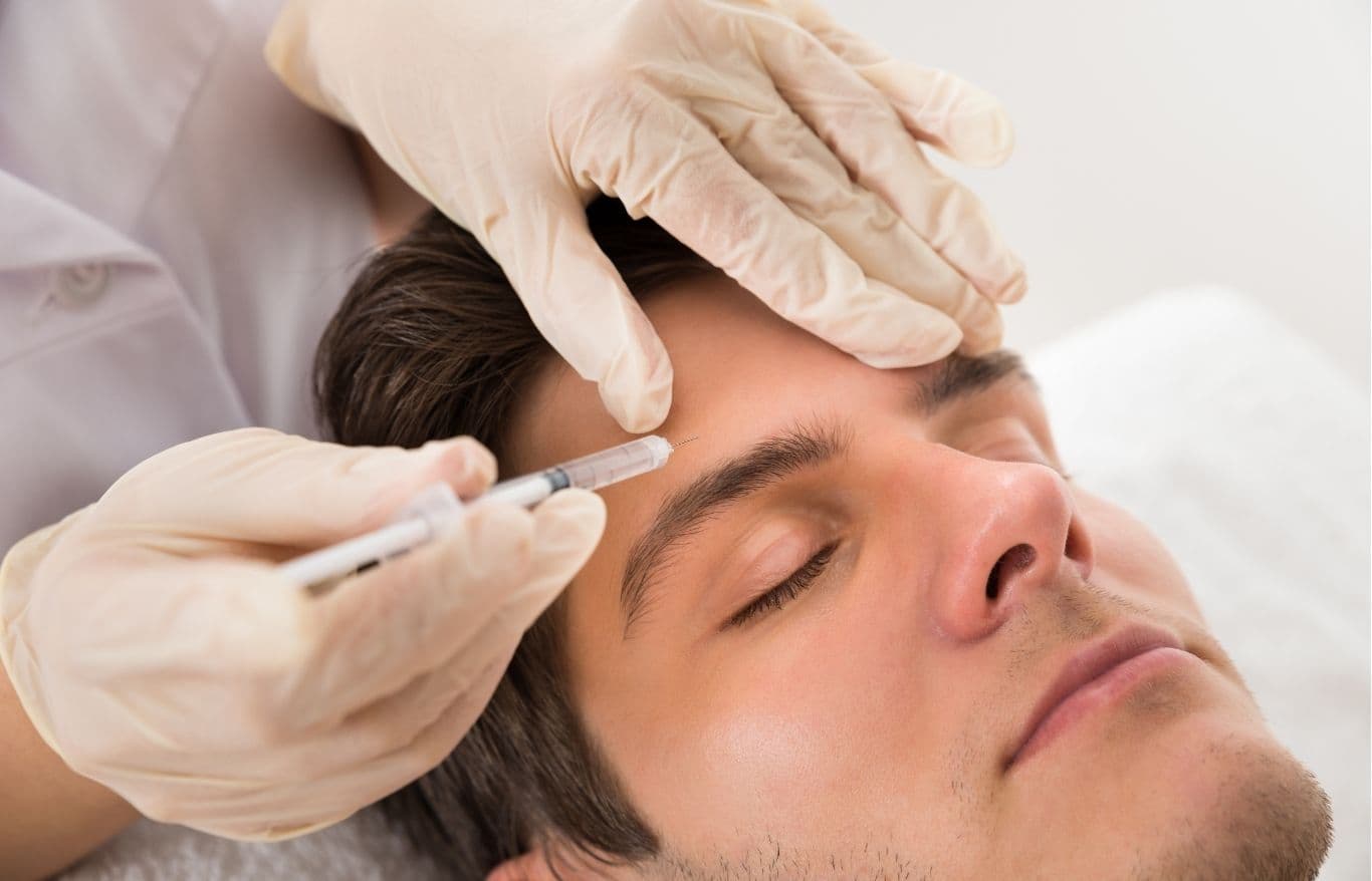 How to Prepare for Your Male Botox Treatment
