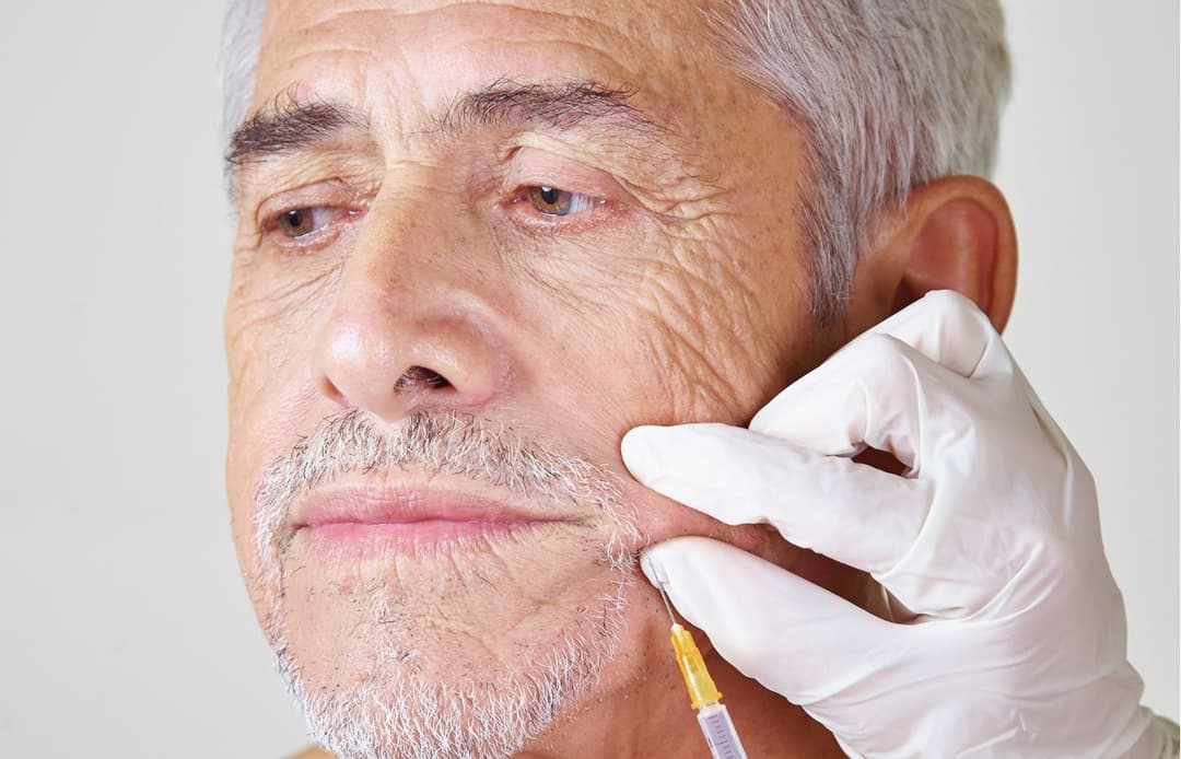 Botox for Neck and Chin Area Treatment