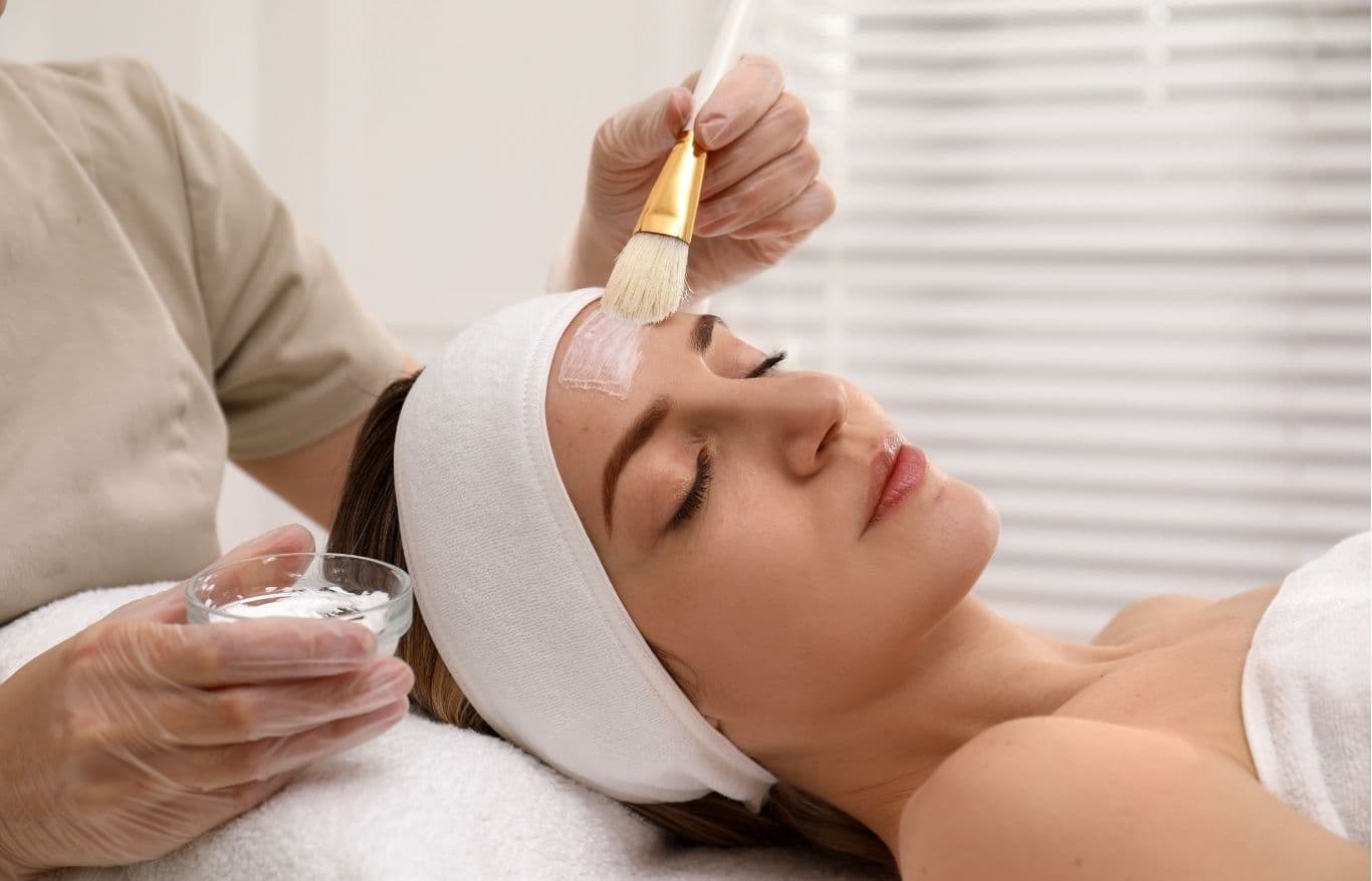 Temporary Redness and Sensitivity