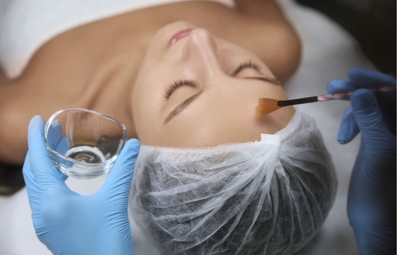 Minor Swelling Around Eyes