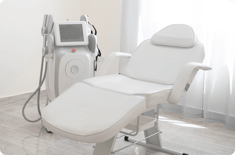 State-of-the-Art Facility and Comfort-Focused Experience