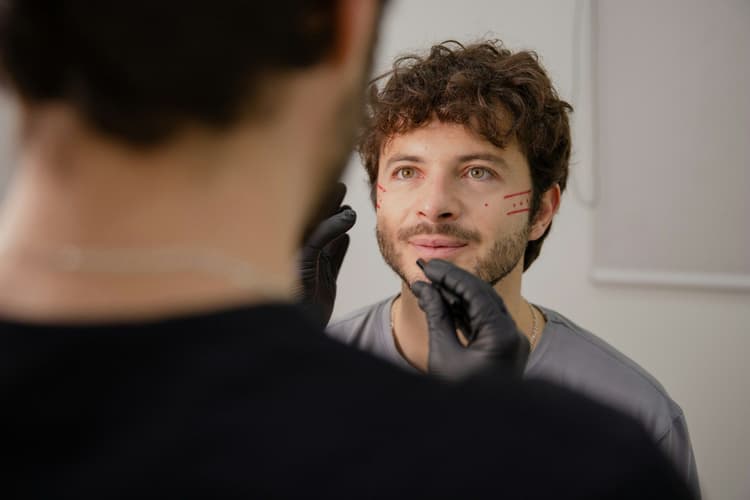 Personalized Male Treatment Approach